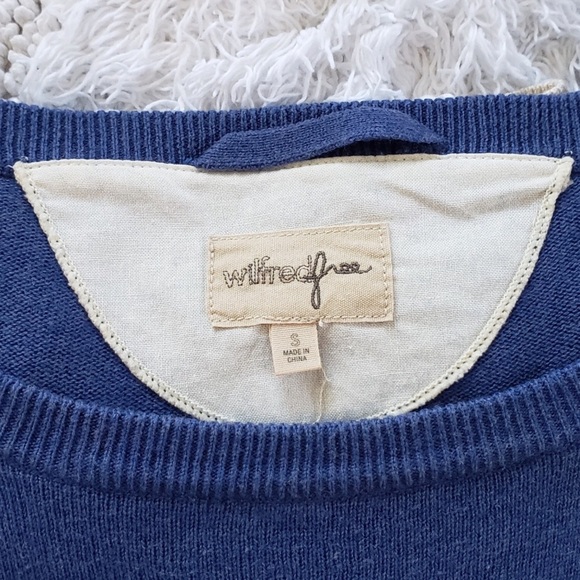 Wilfred Free Starboard Sweater - Picture 4 of 8